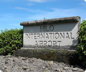 Billeje Hilo Lufthavn - sammenlign priser på Hawaii lejebil i USA