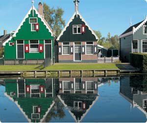 Billig billeje Holland - sammenlign billejepriser i Holland