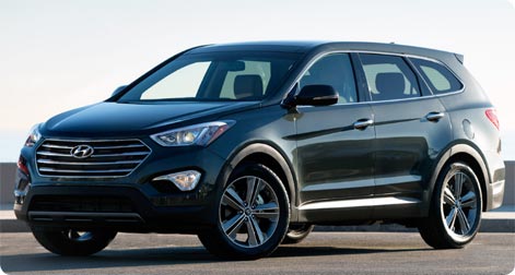 Rent a Hyundai IX35