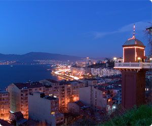 Billeje Izmir Lufthavn - lej billig bil i Tyrkiet