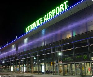 Billeje Katowice Lufthavn - Wizz Air fly fra Malmø-Sturup til Katowice, Polen