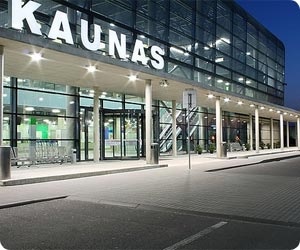 Billeje i Kaunas Lufthavn - find billig udlejningsbil i Litauen