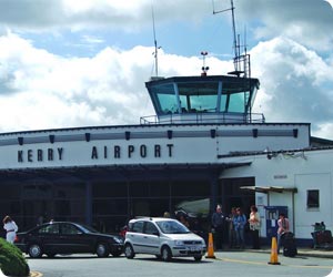 Kerry Airport billeje - Irland oplevelser i udlejningsbil