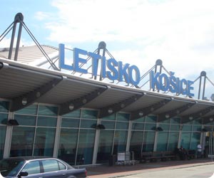 Billeje Slovakiet - billig biludlejning i Kosice Airport, Slovakia