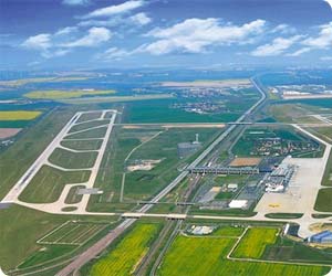 Leipzig Lufthavn - Leipzig-Halle Airport (LEJ) - søg billig billeje med Cartrawler Germany