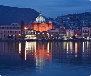 Billig biludlejning i Lesbos-Mytilene Lufthavn med Cartrawler