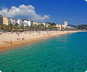 Lloret de Mar ferie i Spanien - lej bil på Costa Brava kysten