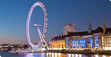 London Eye