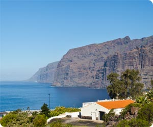 Billig Tenerife bil til leje i Los Gigantes