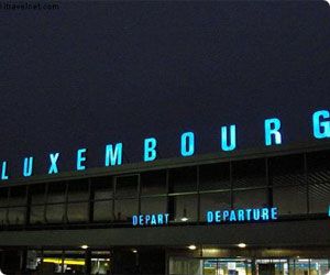Luxembourg billeje - lej bil fra Luxembourg Lufthavn