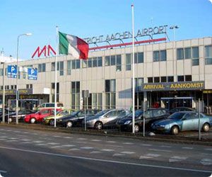 Billig billeje i Maastricht Airport - Ryanair Holland ruter