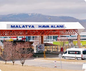 Biludlejning i Malatya Lufthavn - billeje-info Tyrkiet