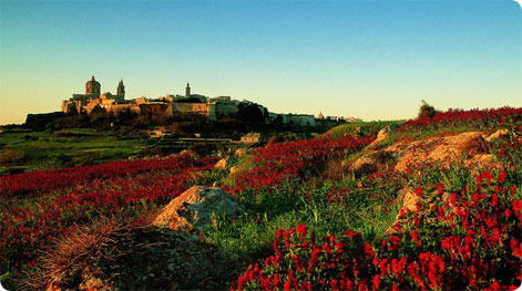 Vejr Malta