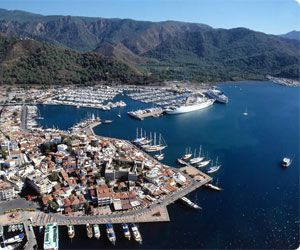 Marmaris billeje - biludlejning i populært ferieområde i Tyrkiet
