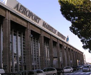 Frankrig billeje Marseille Lufthavn - biludlejning i Provence