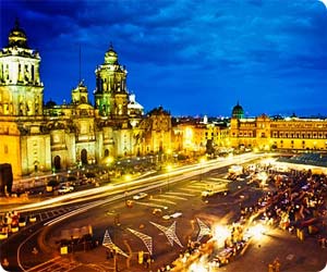 Billig billeje fra Mexico City Airport (MEX) - Juarez Airport car rental