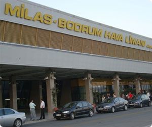 Billeje Milas-Bodrum Lufthavn