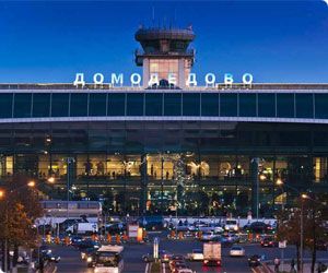 Moskva billeje fra Domodedovo Lufthavn i Rusland