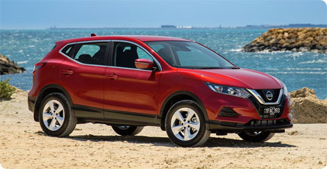 Nissan Qashqai