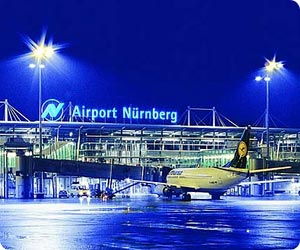 Biludlejning Nurnberg - lej billig bil i Nurnberg Lufthavn (Nuremberg Airport) i Bayern
