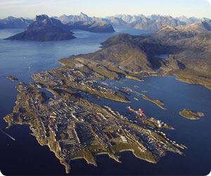 Billig billeje Grønland - Lej billig bil i Nuuk på Grønland
