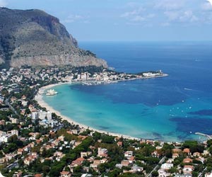Biludlejning Palermo centrum - lej bil på Sicilien i Italien