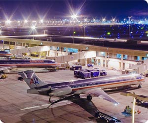 Phoenix Airport billeje-info i Arizona, USA