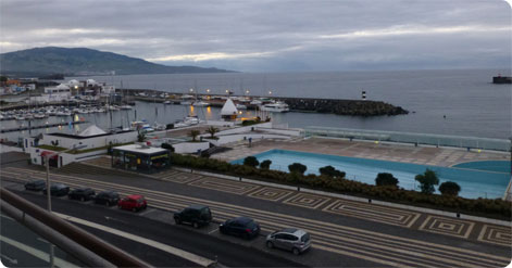 Billede: Ponta Delgada by