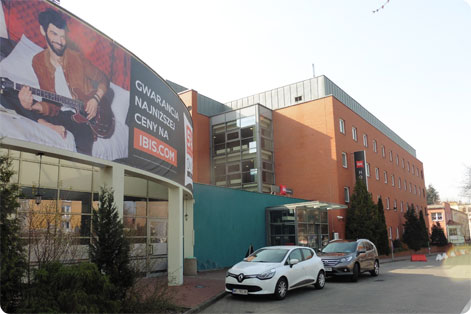 Poznan IBIS Hotel