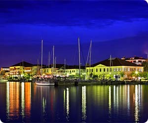 Billeje Preveza Lufthavn - forbindelse til Lefkas/Lefkada