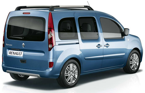 Renault Kangoo