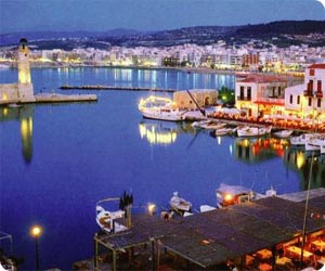 Billig lejebil på Kreta - billeje-priser i byen Rethymnon (Rethimno)