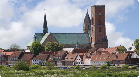 Billig biludlejning Ribe