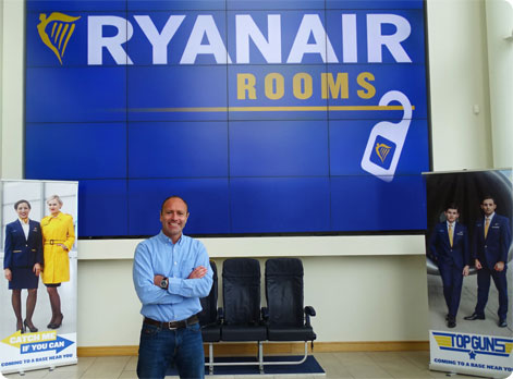 Ryanair Rooms prices