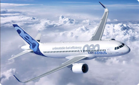 Airbus A320neo
