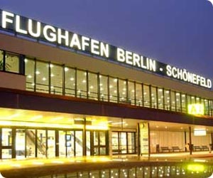 Billeje Berlin Lufthavn - Schönefeld Airport SXF