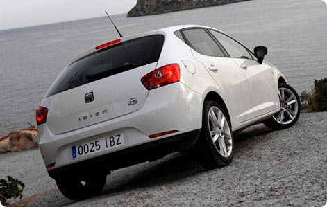 Seat Ibiza Menorca