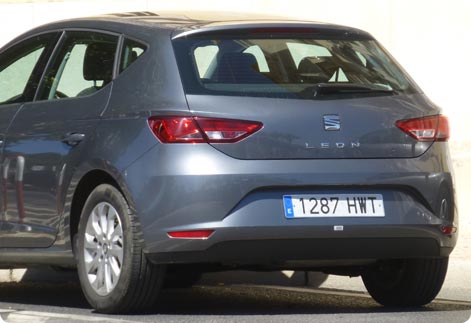 Seat Leon Rental Car Spain