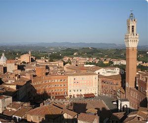 Italien billeje i Siena - oplev Toscana i udlejningsbil