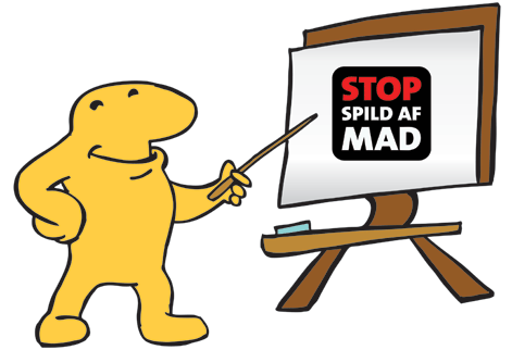 Sixt Stop Spild Af Mad