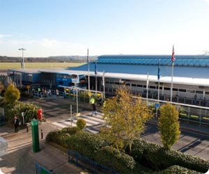 Biludlejning i Southampton Lufthavn - UK billeje-info