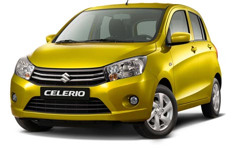 Suzuki Celerio