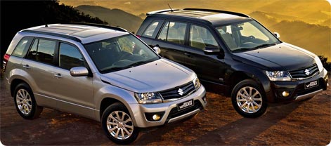 Suzuki Grand Vitara