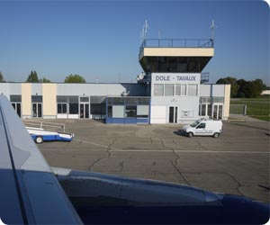 Frankrig billeje i regionen Franche-Comté (Østfrankrig) - biludlejning Dole Lufthavn