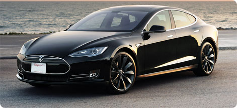 Tesla S 2015