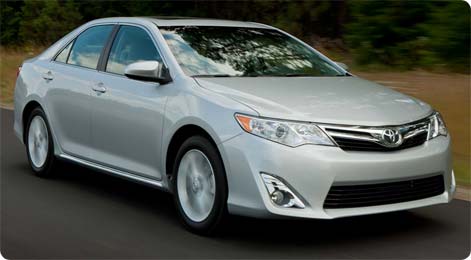 Toyota Camry Canada