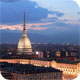 Italien region Piemonte - største by Torino er Italiens bilby nummer 1