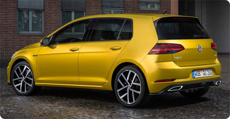 VW Golf