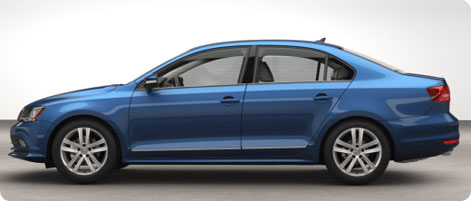VW Jetta Abbycar