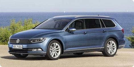 VW Passat Variant